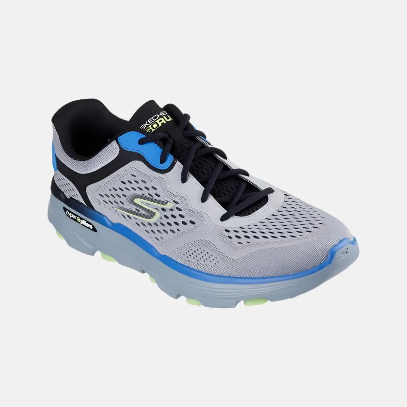 Skechers Go Run 7.0 Men's Running Shoes -Grey/Blue