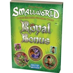 Small World: Royal Bonus Expansion