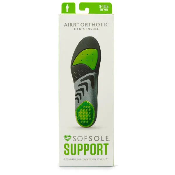 SOFSOLE Support Air Orthotic Insole