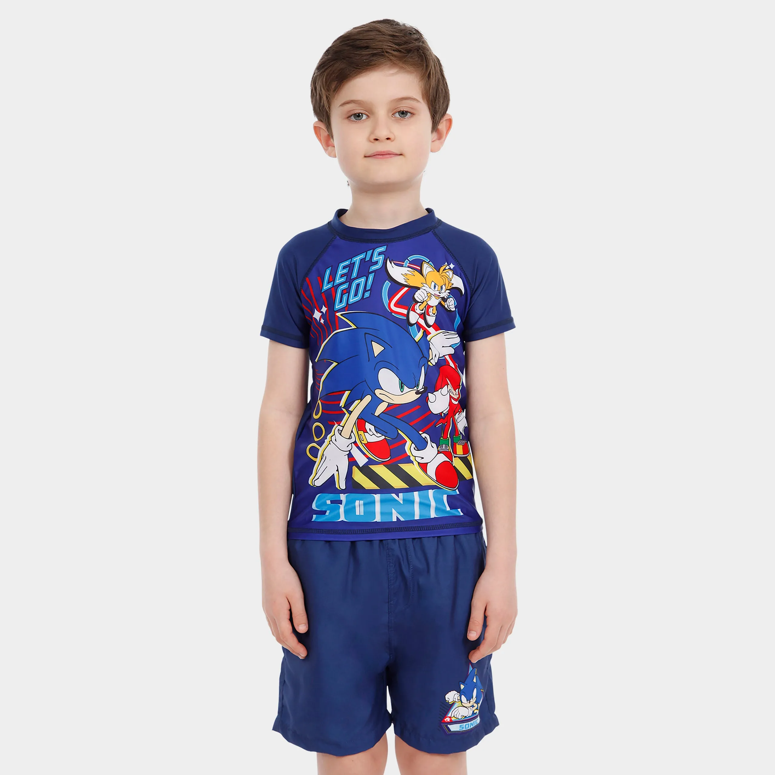 Sonic the Hedgehog Swim Set