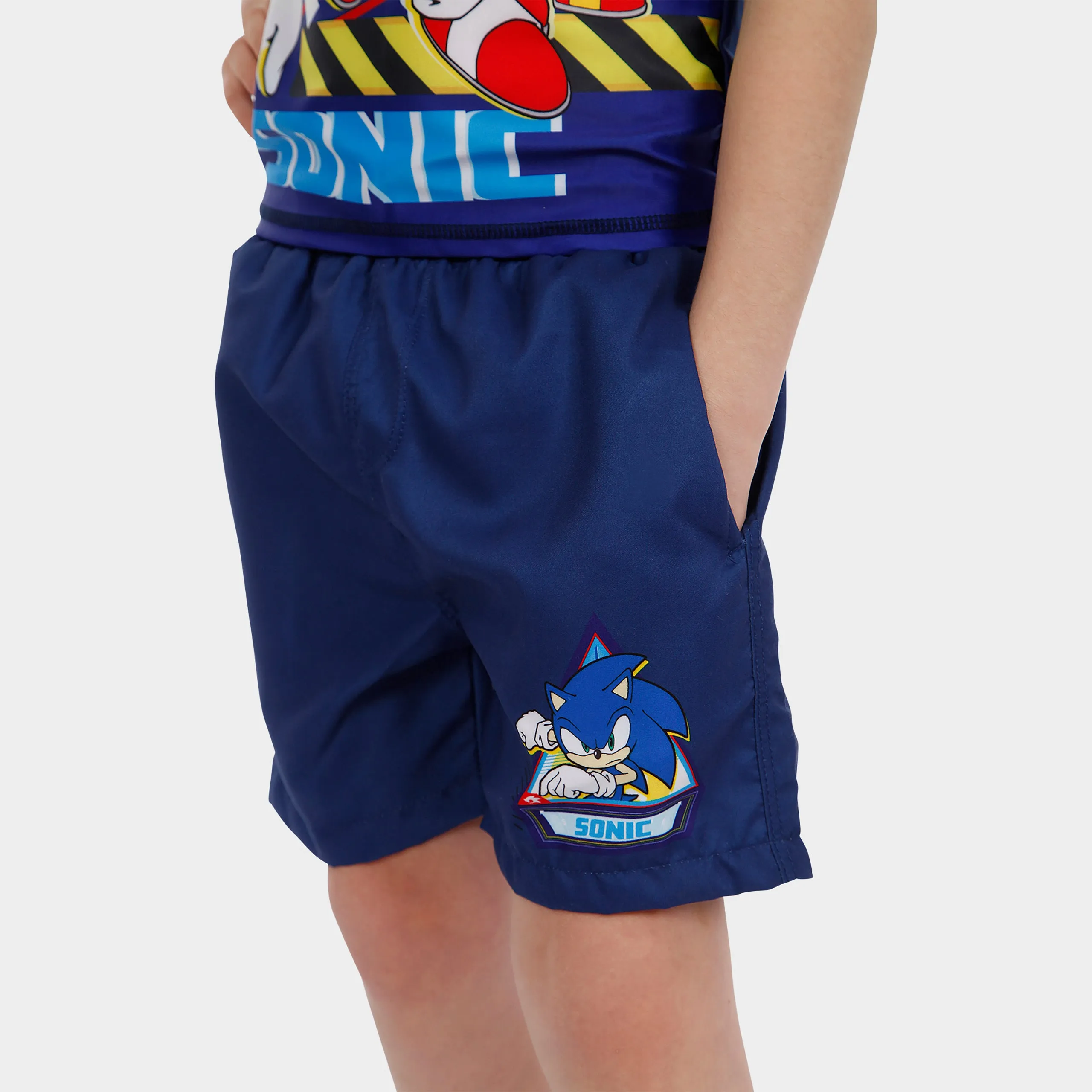 Sonic the Hedgehog Swim Set