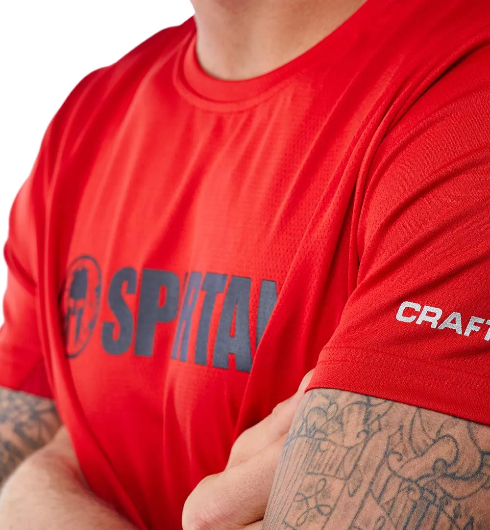 SPARTAN by CRAFT Pro Series Breakaway Tee - Men's