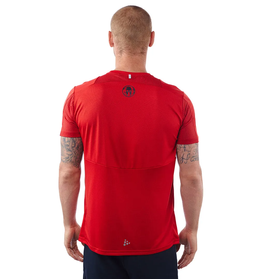 SPARTAN by CRAFT Pro Series Breakaway Tee - Men's