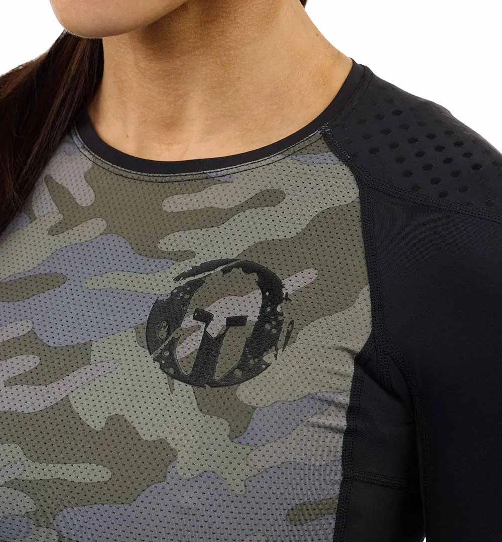 SPARTAN by CRAFT Pro Series Compression SS Top - Women's