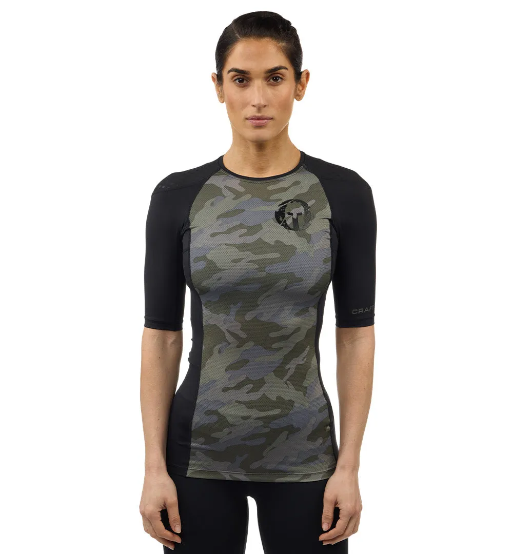 SPARTAN by CRAFT Pro Series Compression SS Top - Women's