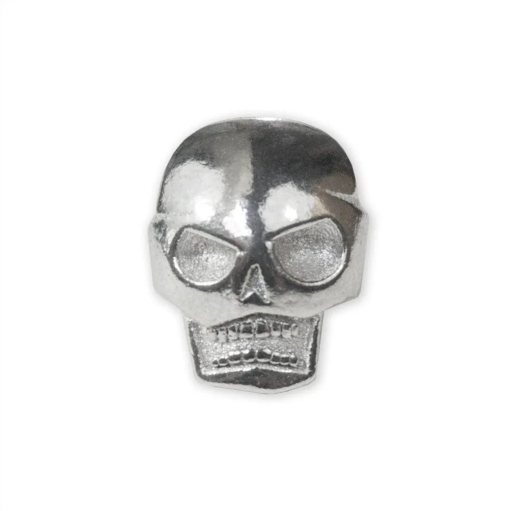 SPD Inconel Memento Mori Skull Bead Tool