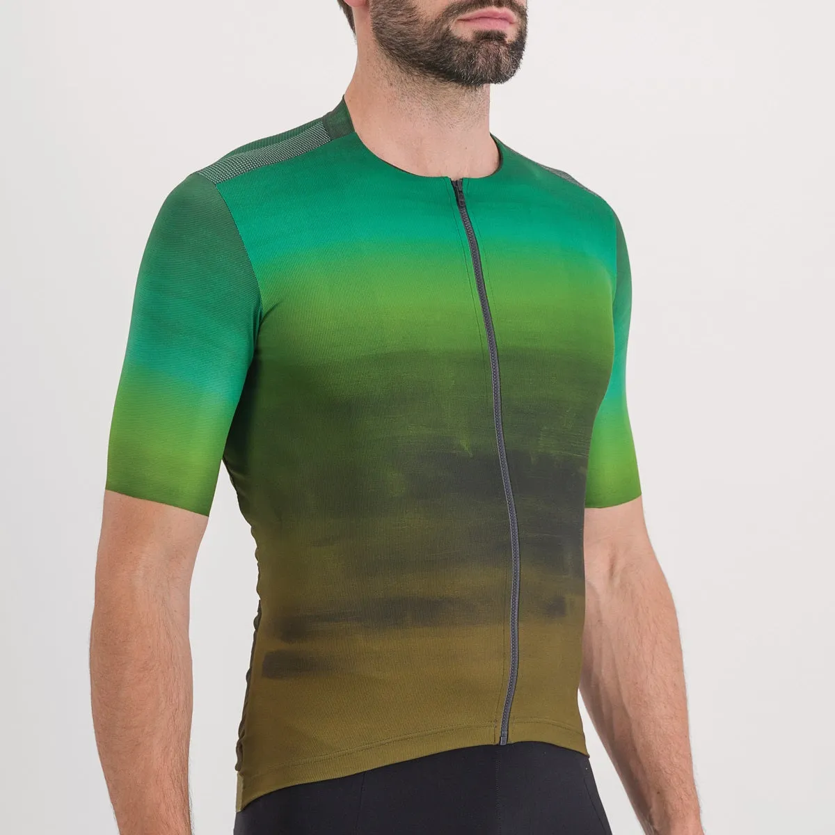 Sportful Flow Supergiara Short Sleeve Cycling Bike Jersey