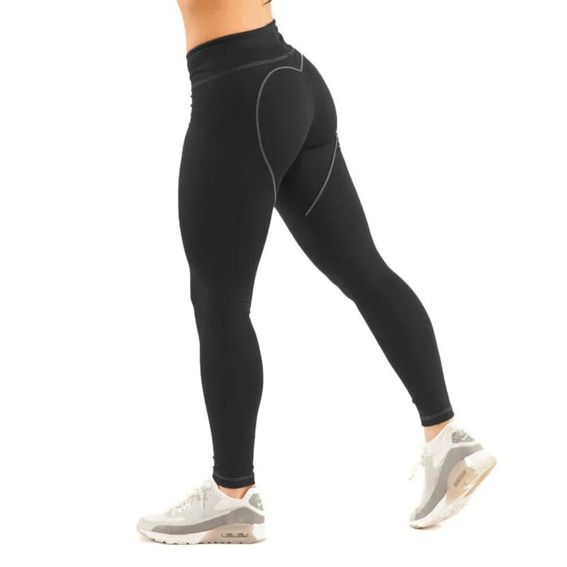 Sports Tight-Fitting Elasticity Yoga Fitness Sports Leggings