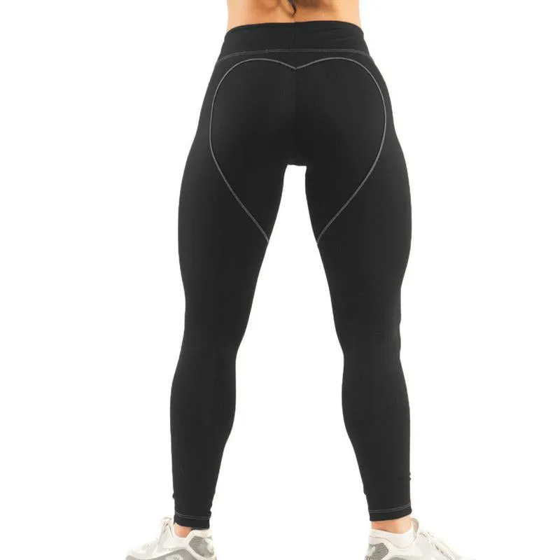 Sports Tight-Fitting Elasticity Yoga Fitness Sports Leggings