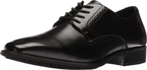 STACY ADAMS Men's Ardell Slip Resistant Plain Toe Oxford