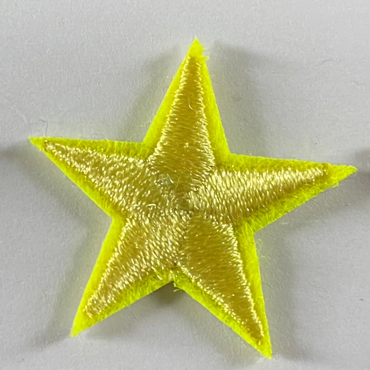 Stars Iron On Patches - small