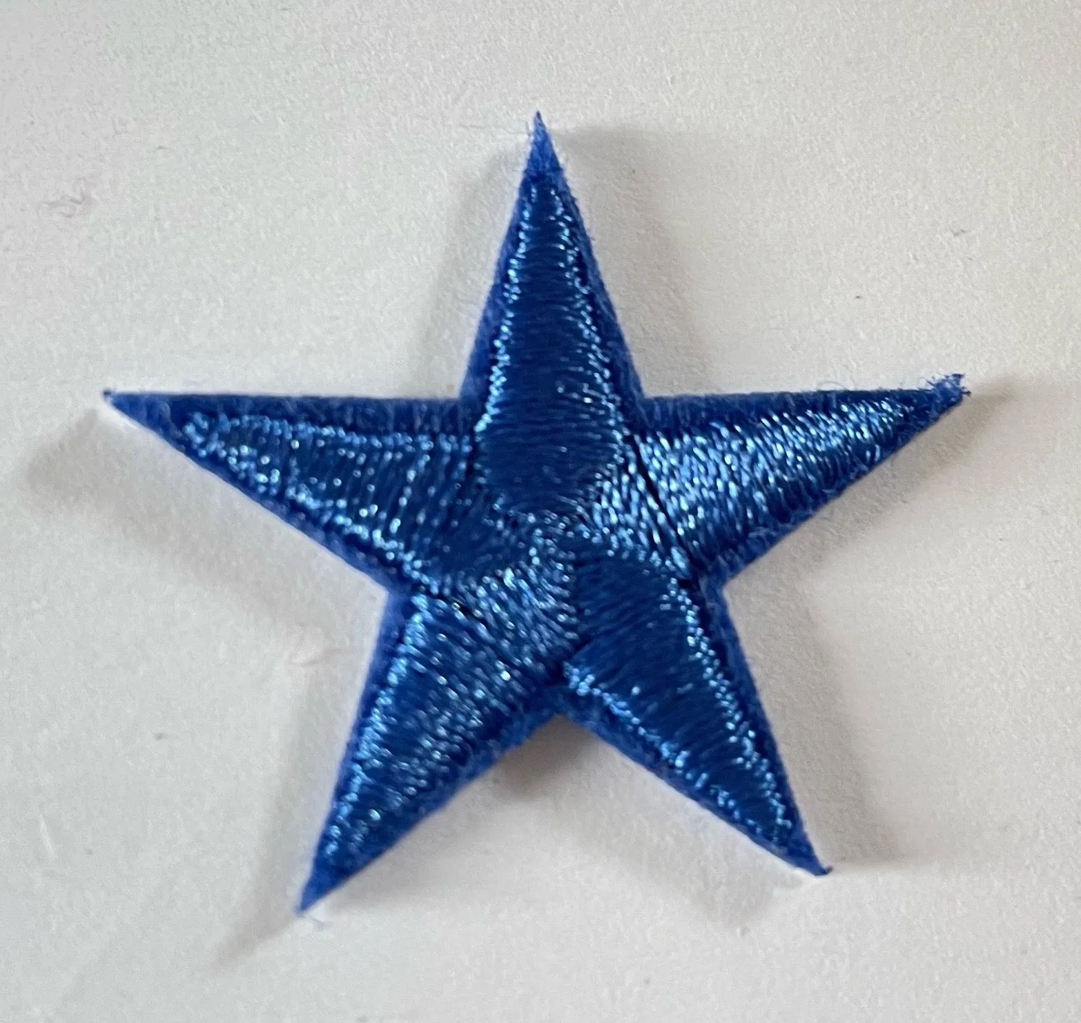 Stars Iron On Patches - small