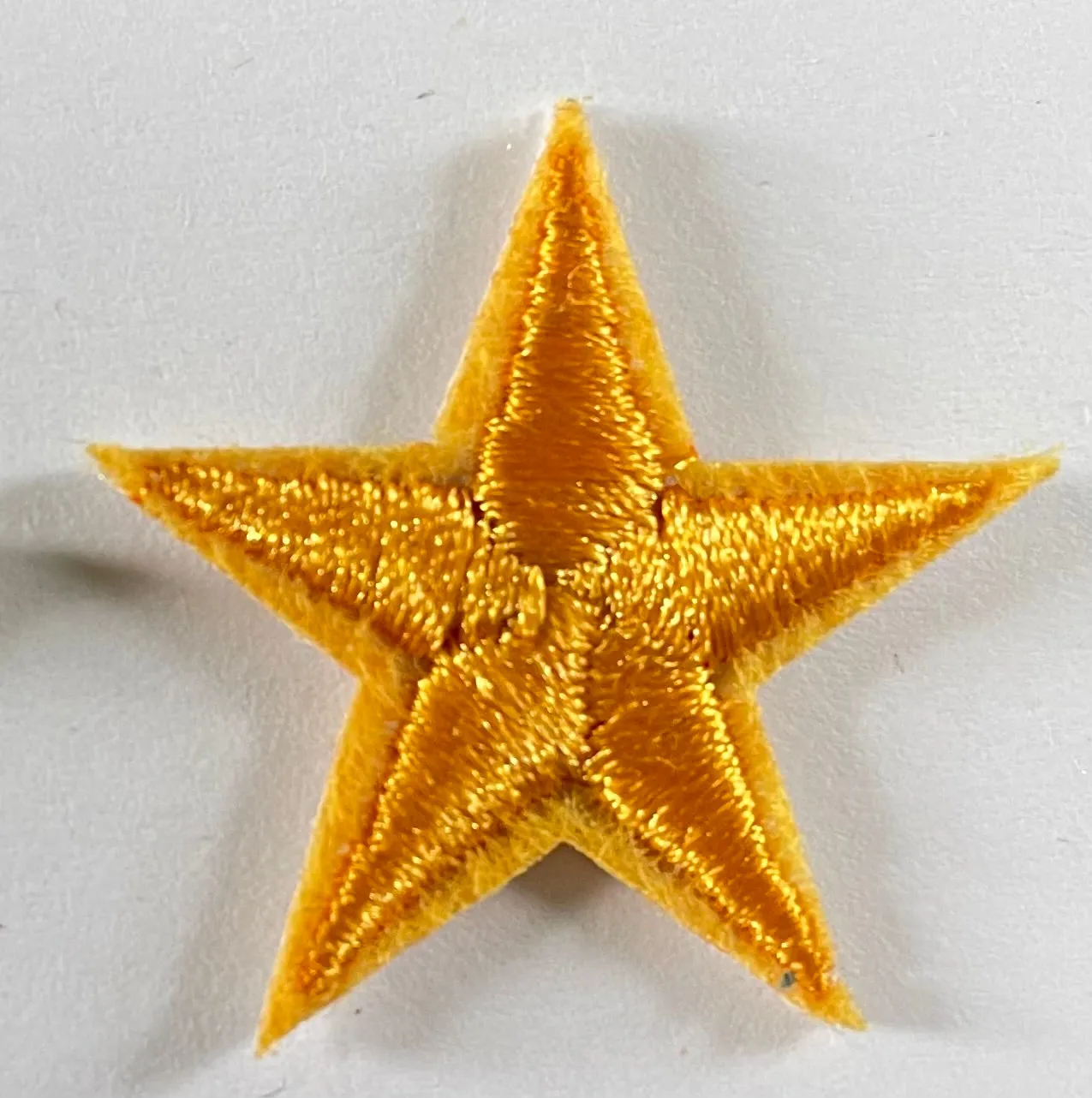 Stars Iron On Patches - small