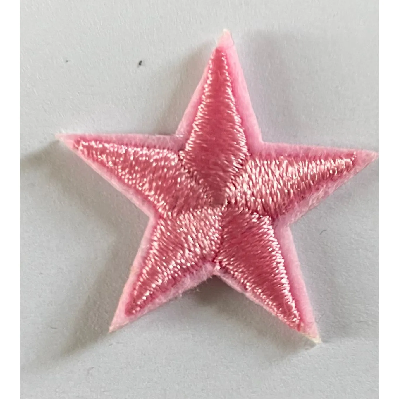 Stars Iron On Patches - small