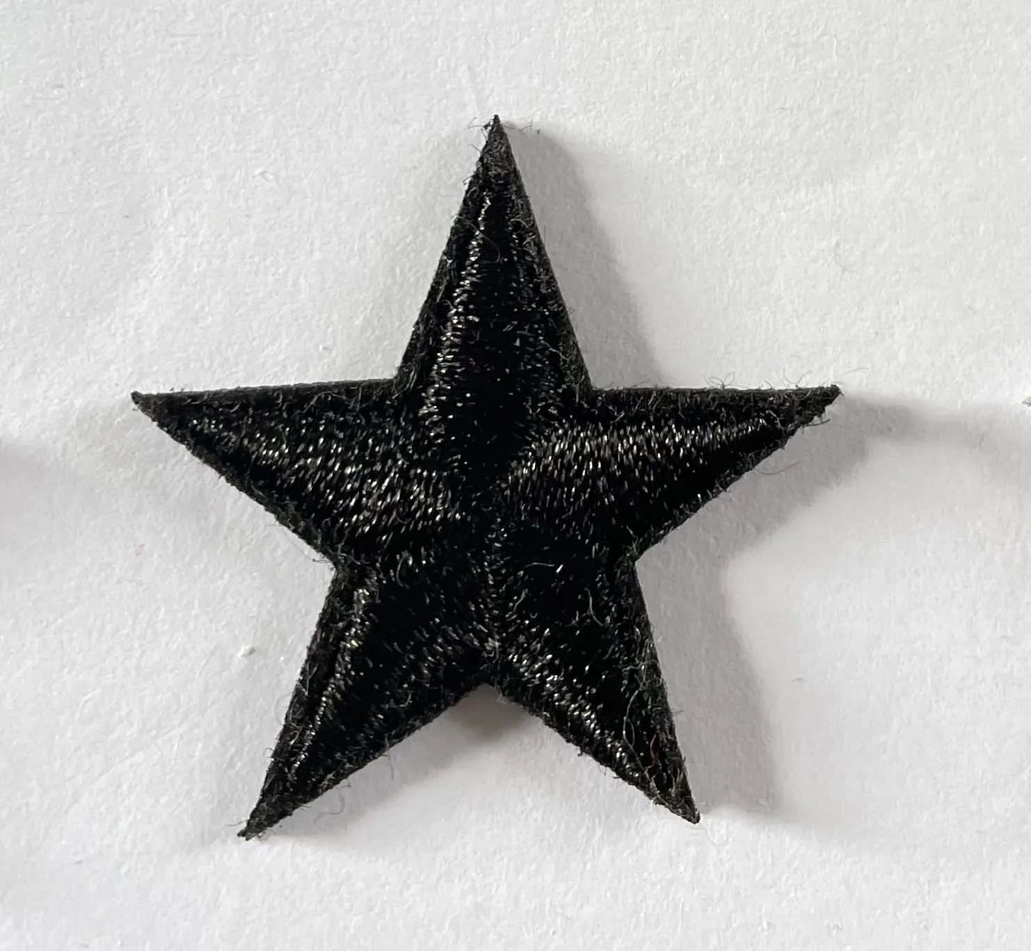 Stars Iron On Patches - small