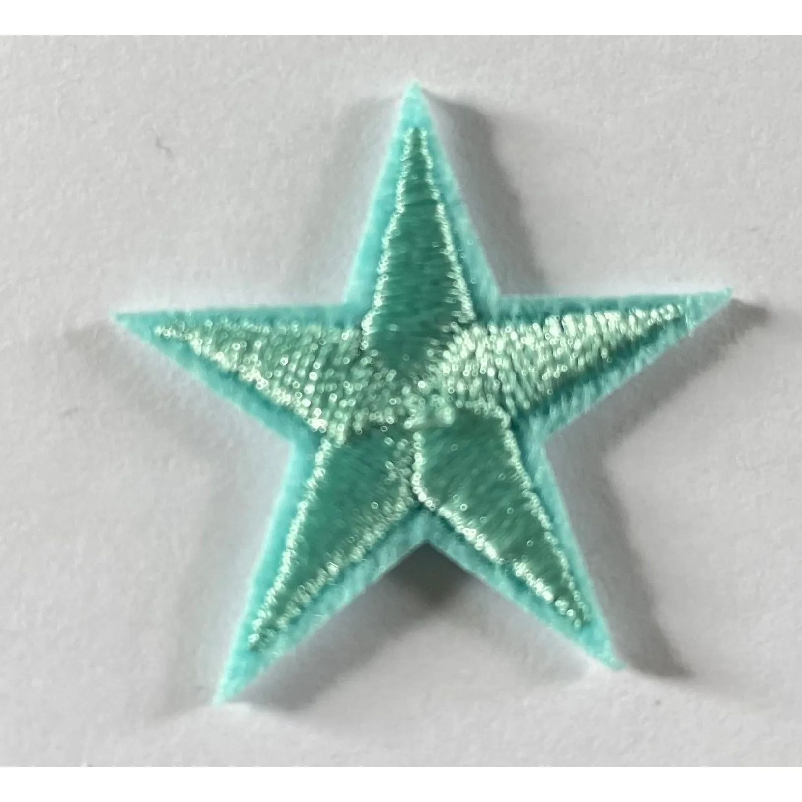 Stars Iron On Patches - small