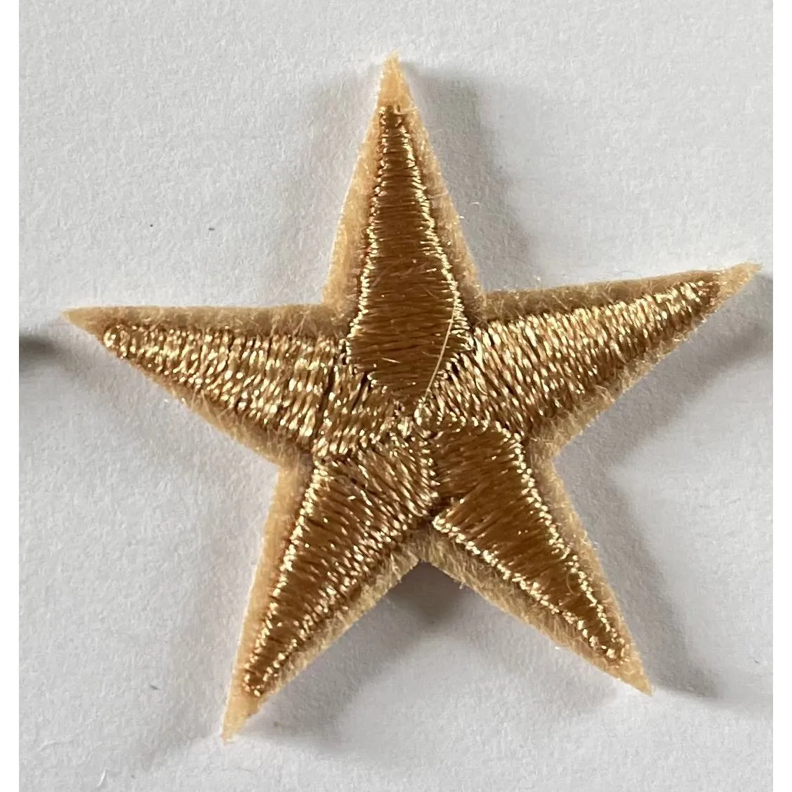 Stars Iron On Patches - small