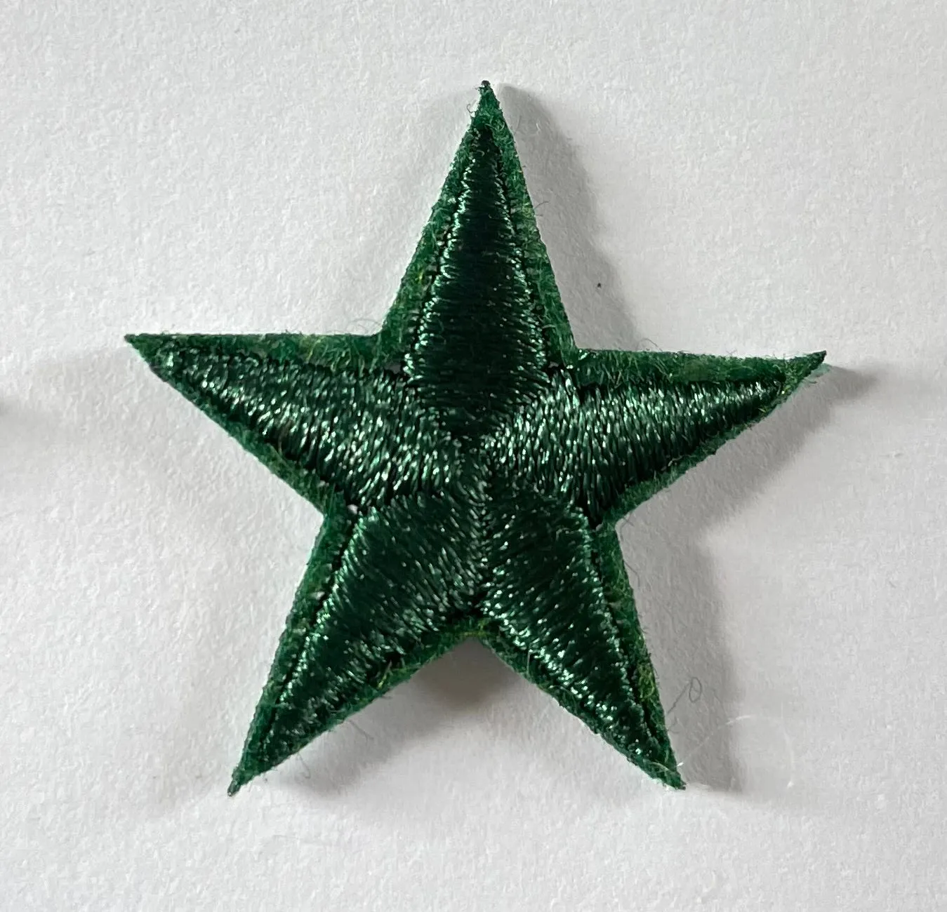 Stars Iron On Patches - small