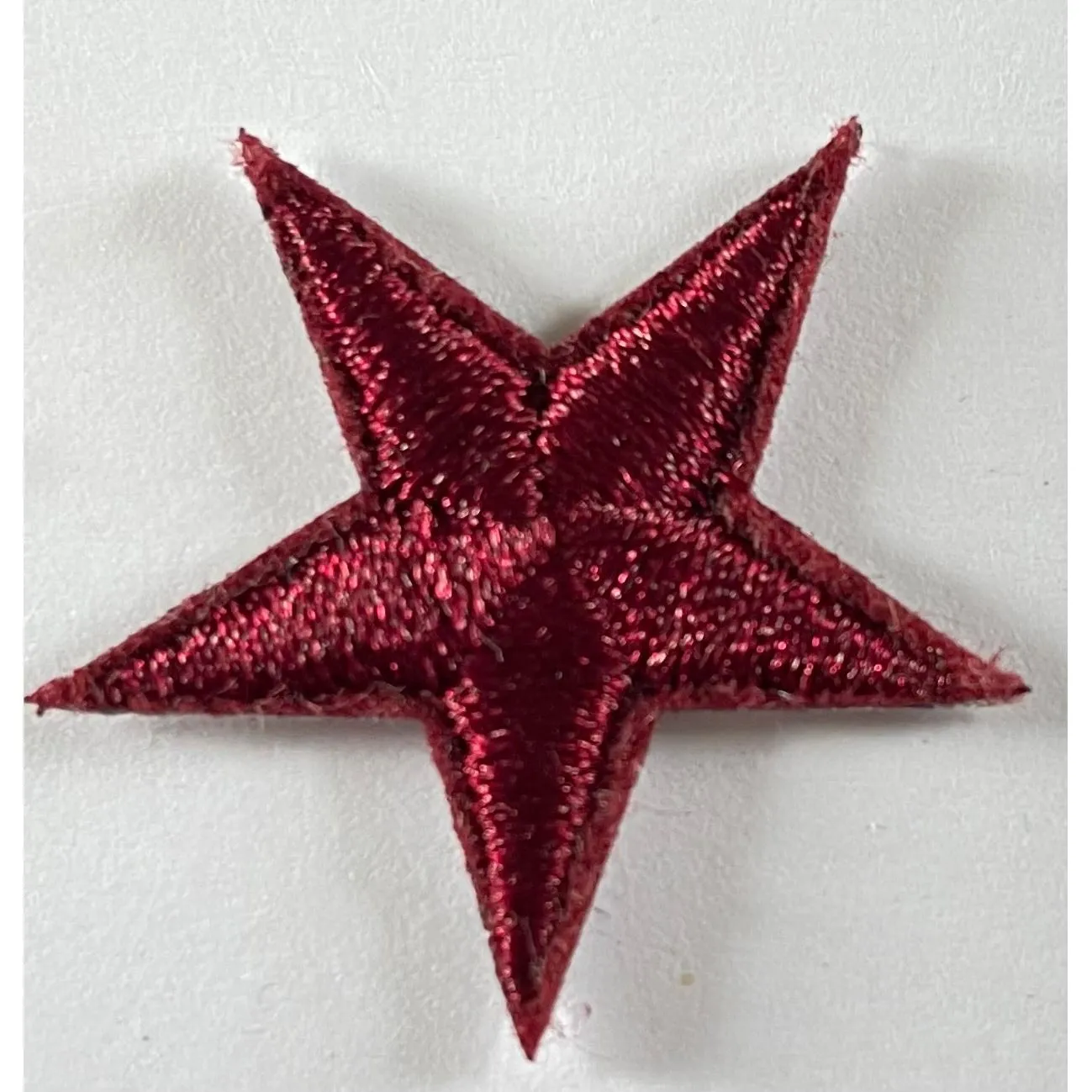 Stars Iron On Patches - small