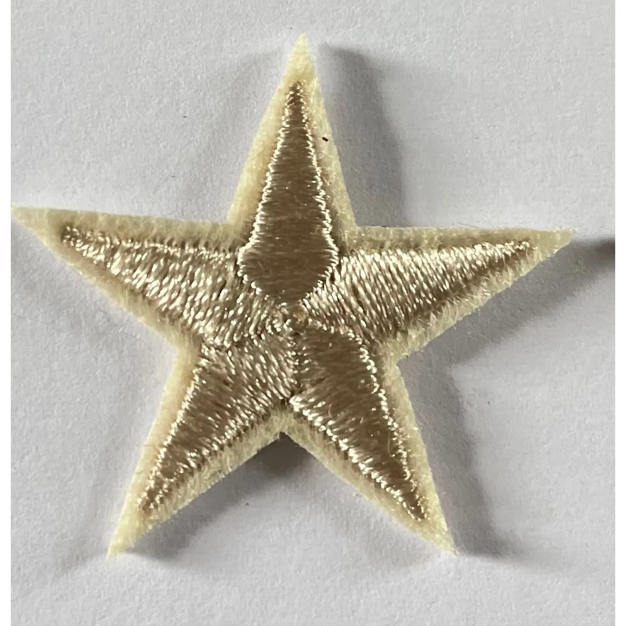 Stars Iron On Patches - small