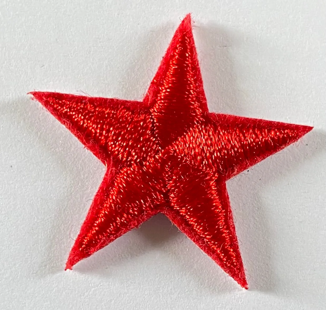 Stars Iron On Patches - small