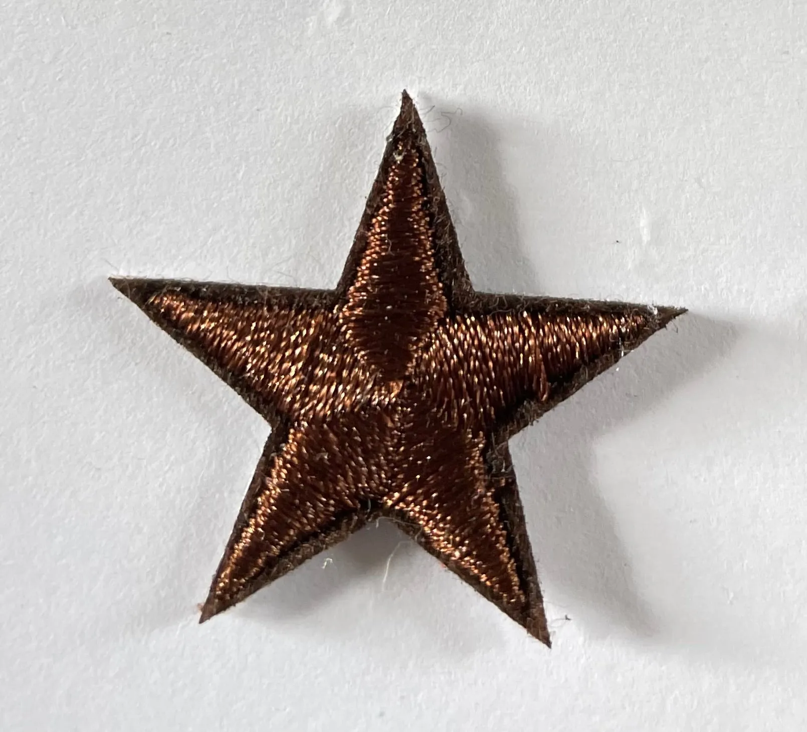 Stars Iron On Patches - small