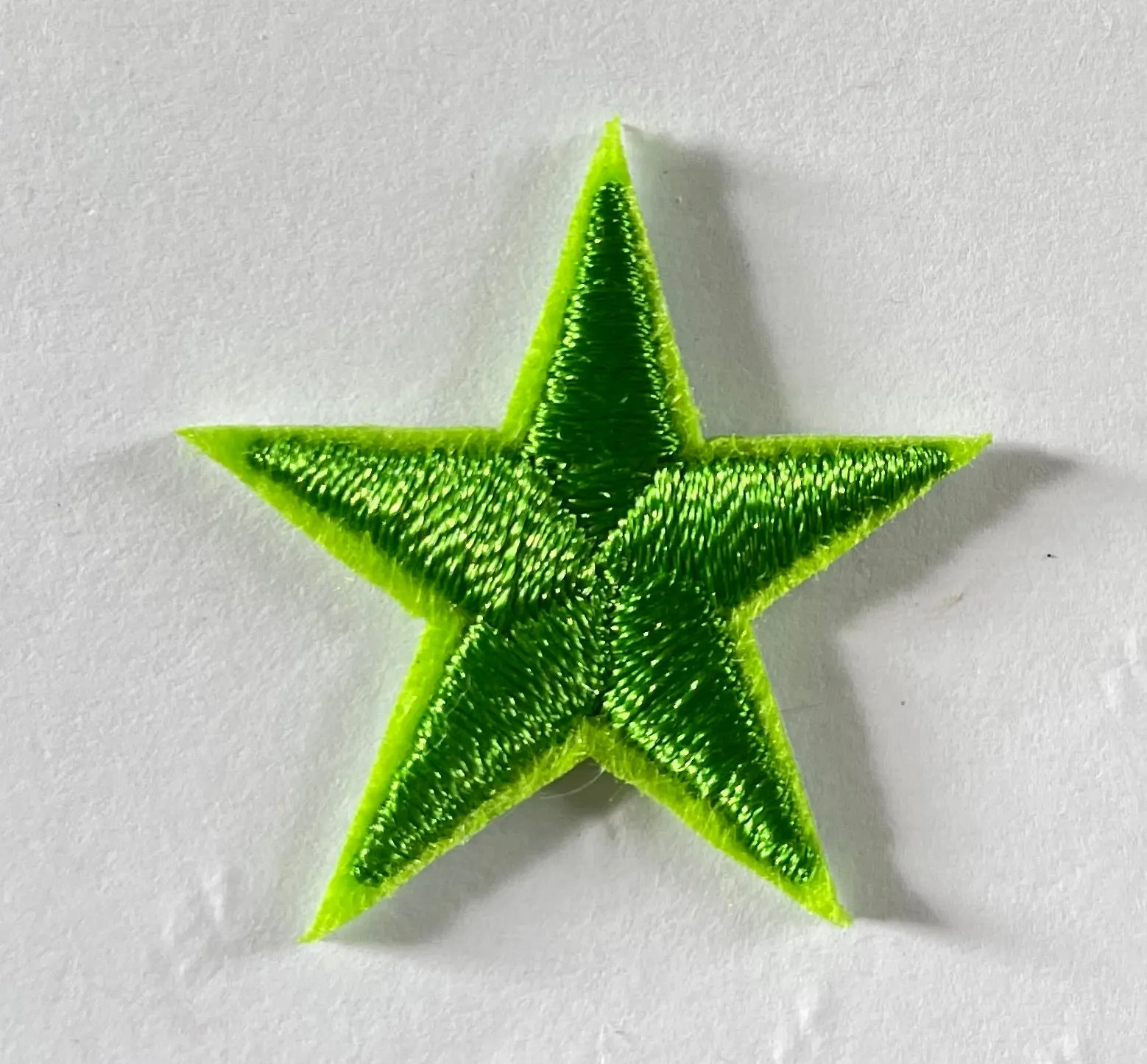 Stars Iron On Patches - small