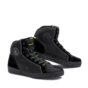 Stylmartin Shadow Sneakers - Black/Grey