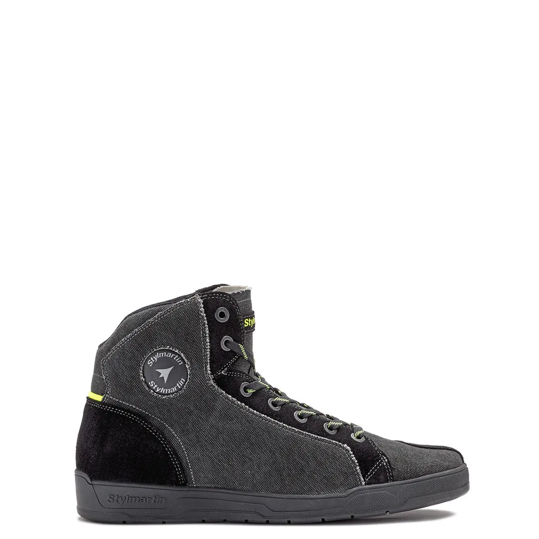 Stylmartin Shadow Sneakers - Black/Grey