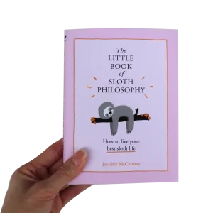 The Little Book of Sloth Philosophy