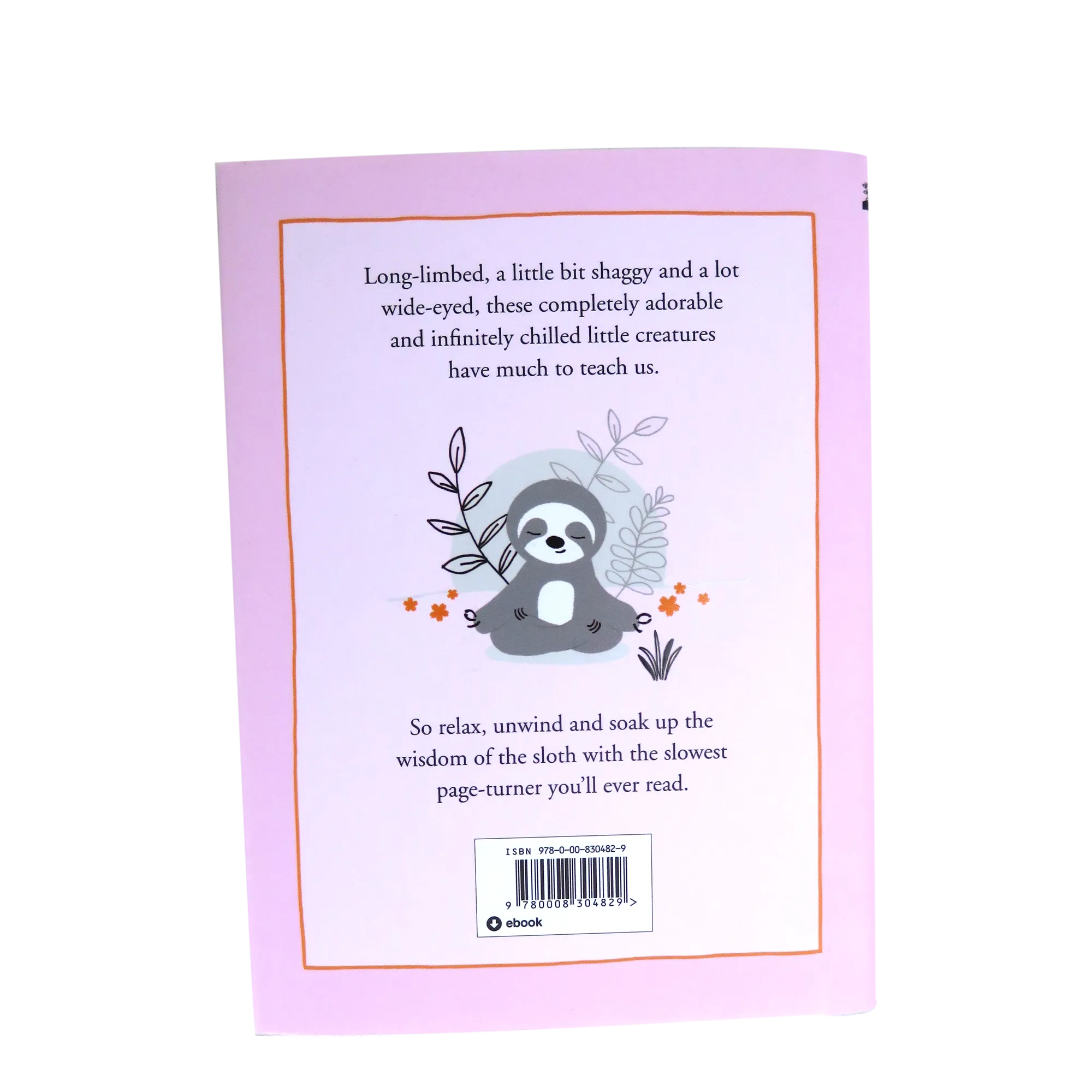 The Little Book of Sloth Philosophy