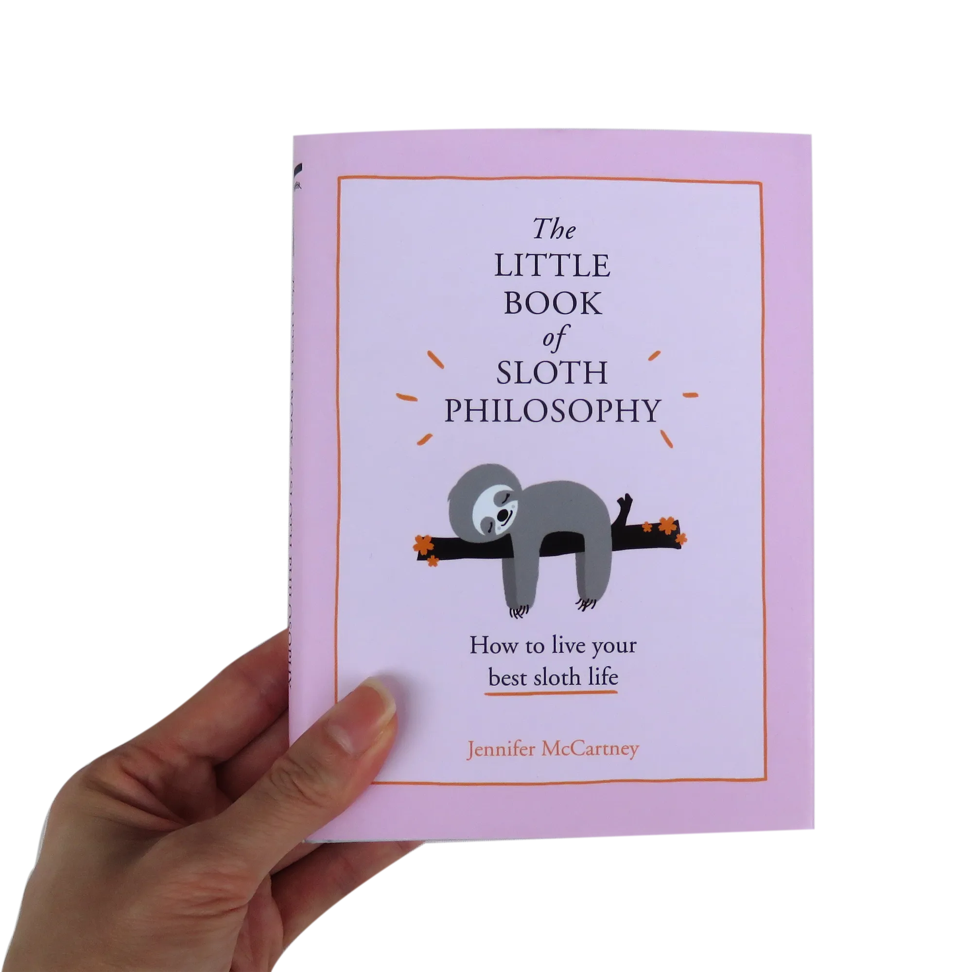 The Little Book of Sloth Philosophy