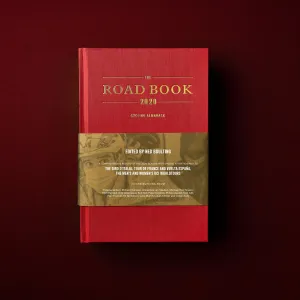 The Road Book 2020 - Ned Boulting