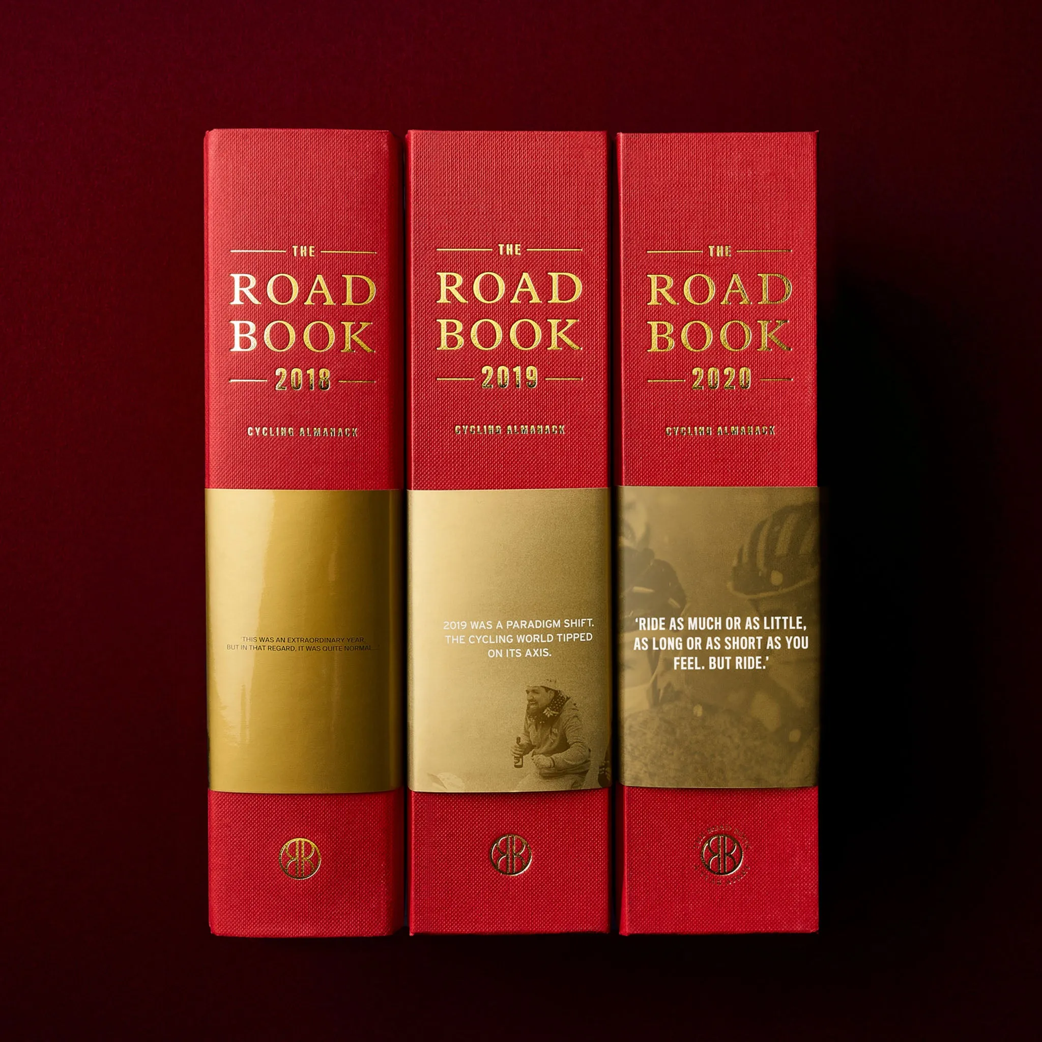 The Road Book 2020 - Ned Boulting