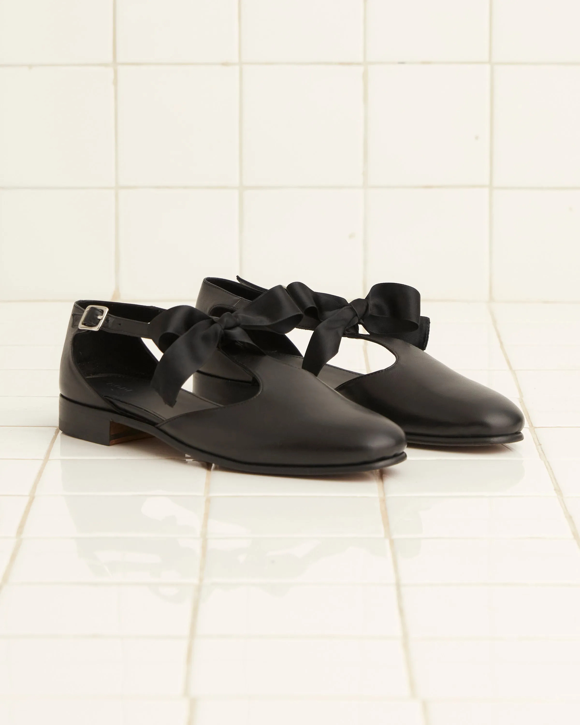 Theater Shoes - Black