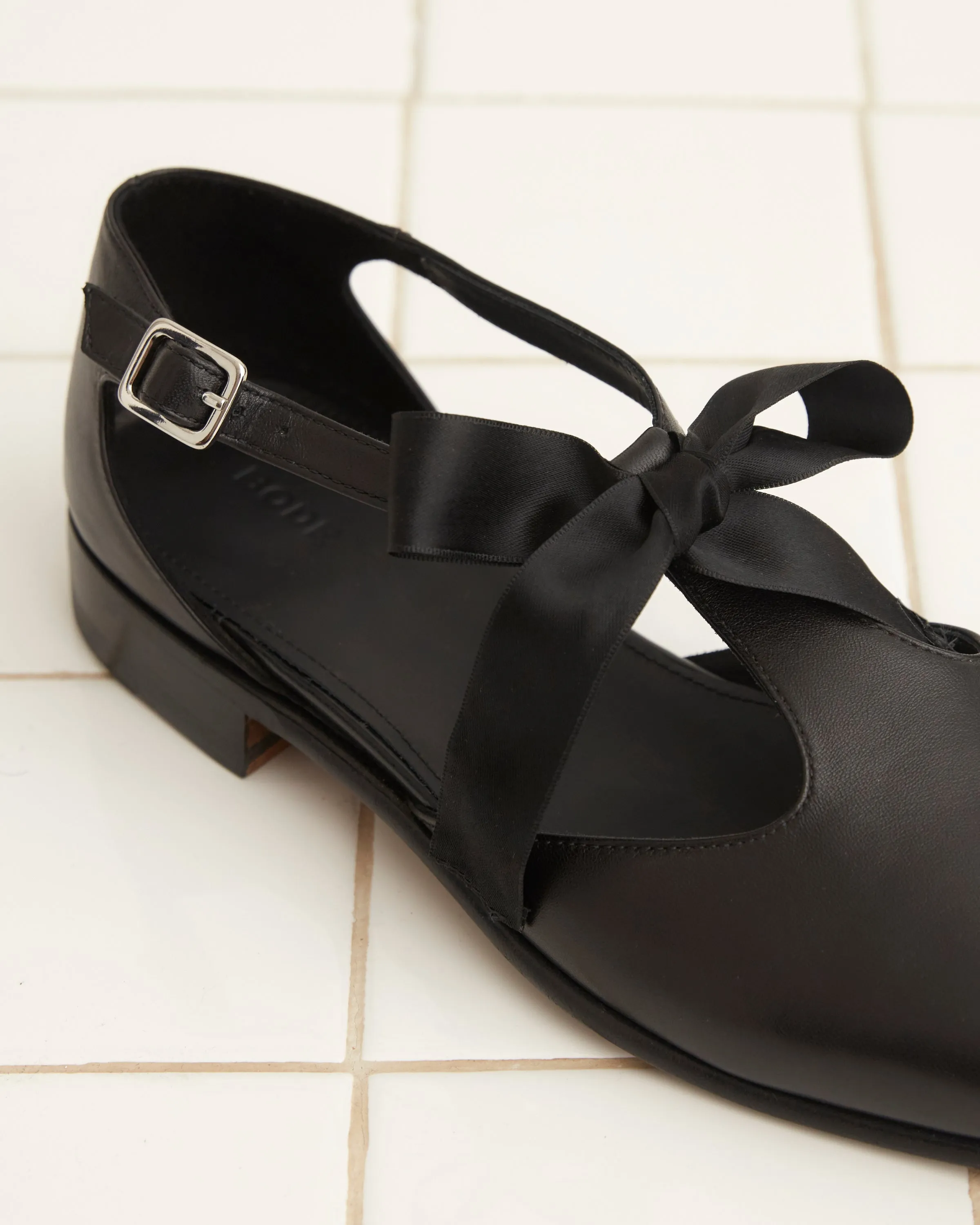 Theater Shoes - Black