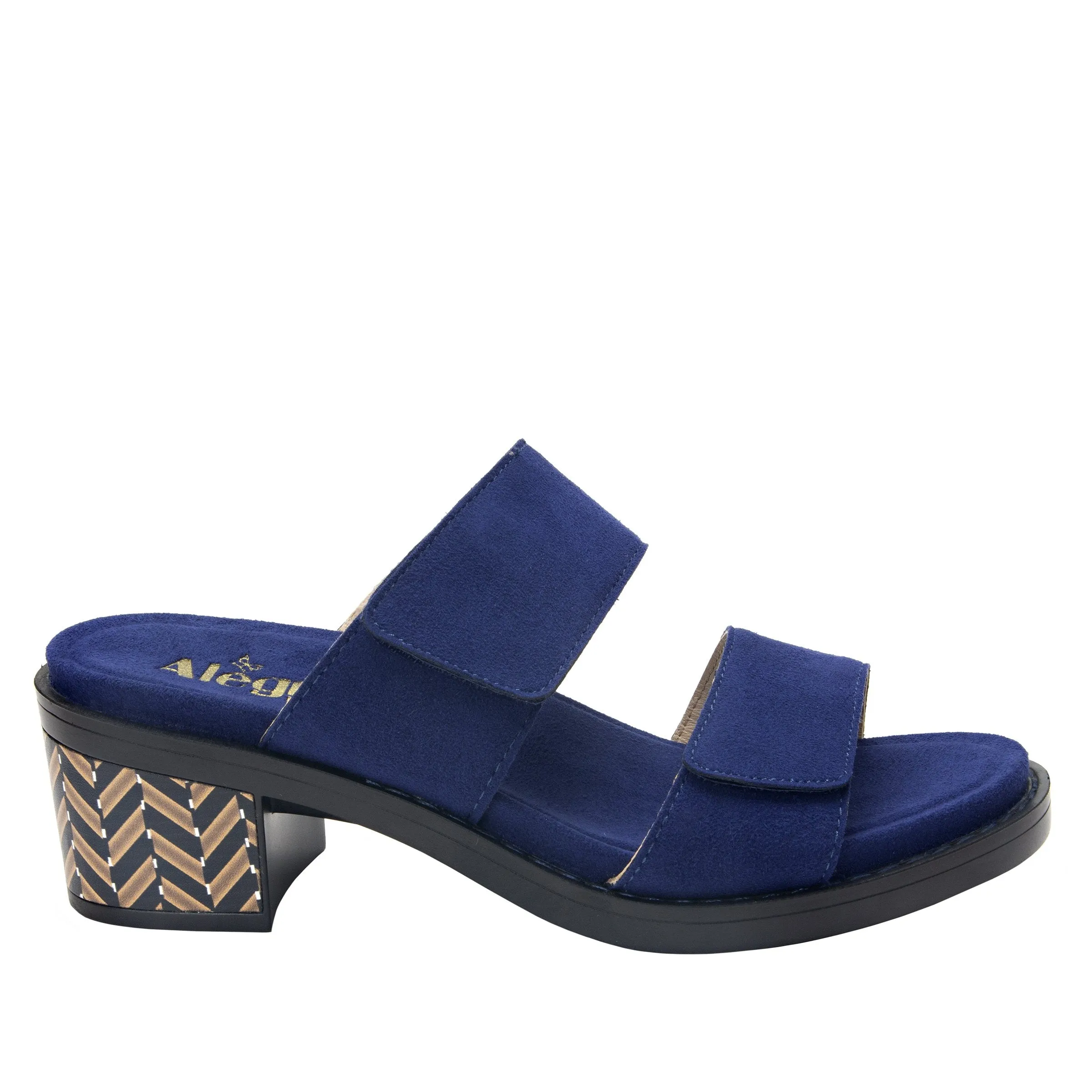 Tia Sapphire Sandal