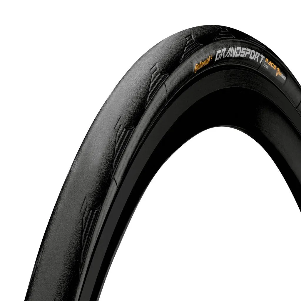 Tire Continental Grand Sport Race 700 x 28 Folding - Black