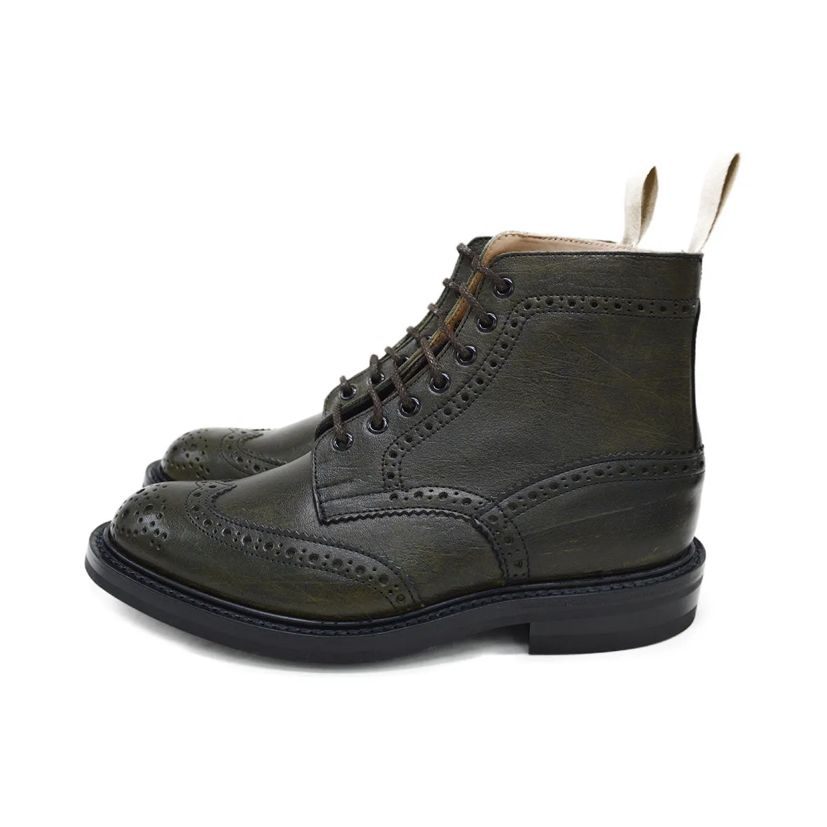 Trickers Stow - Moss Kudu