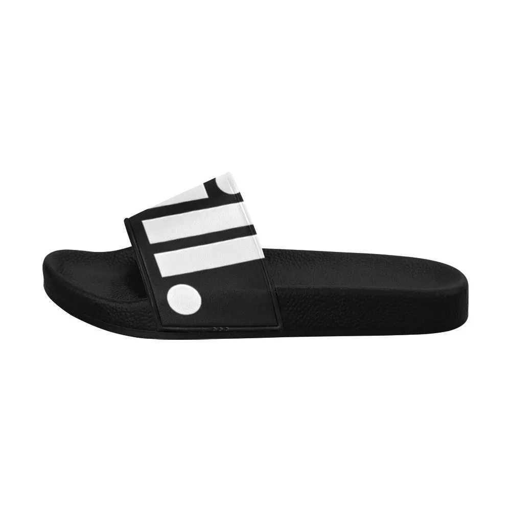 TRILL.LDN Women's Slide Sandals