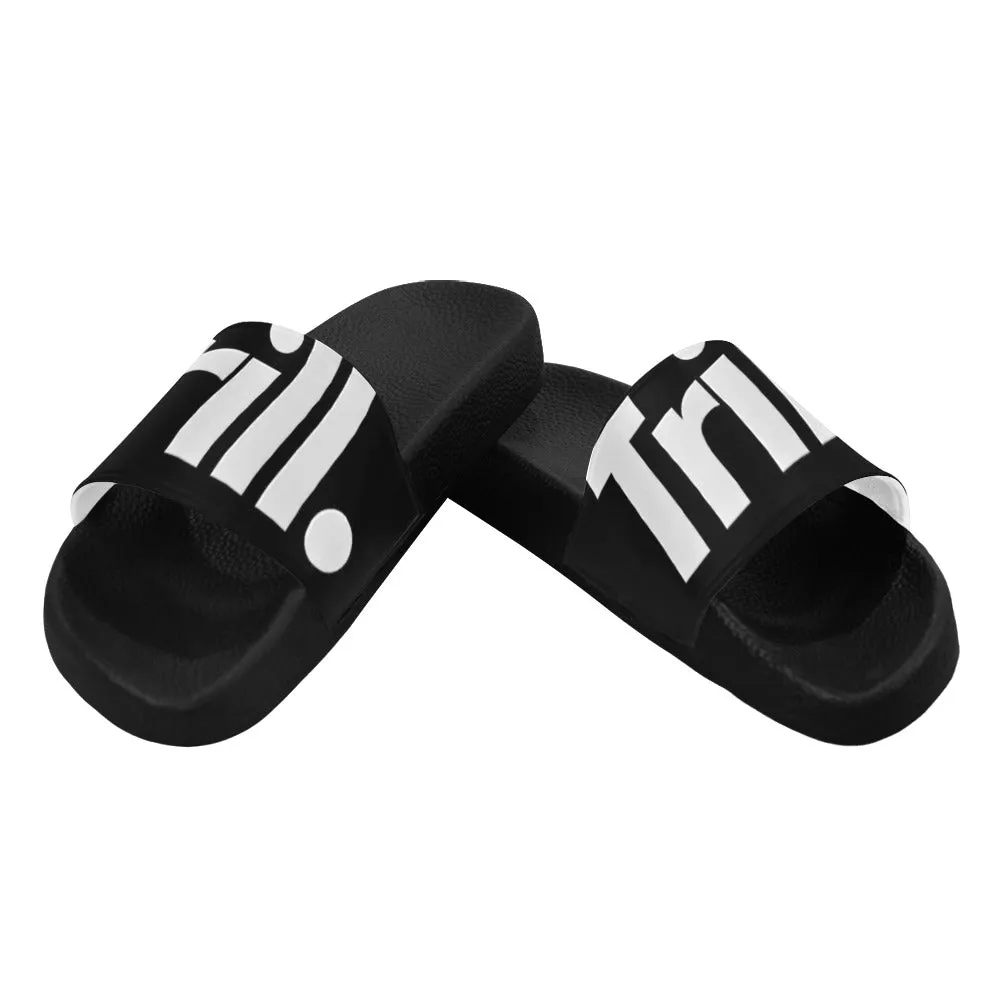 TRILL.LDN Women's Slide Sandals