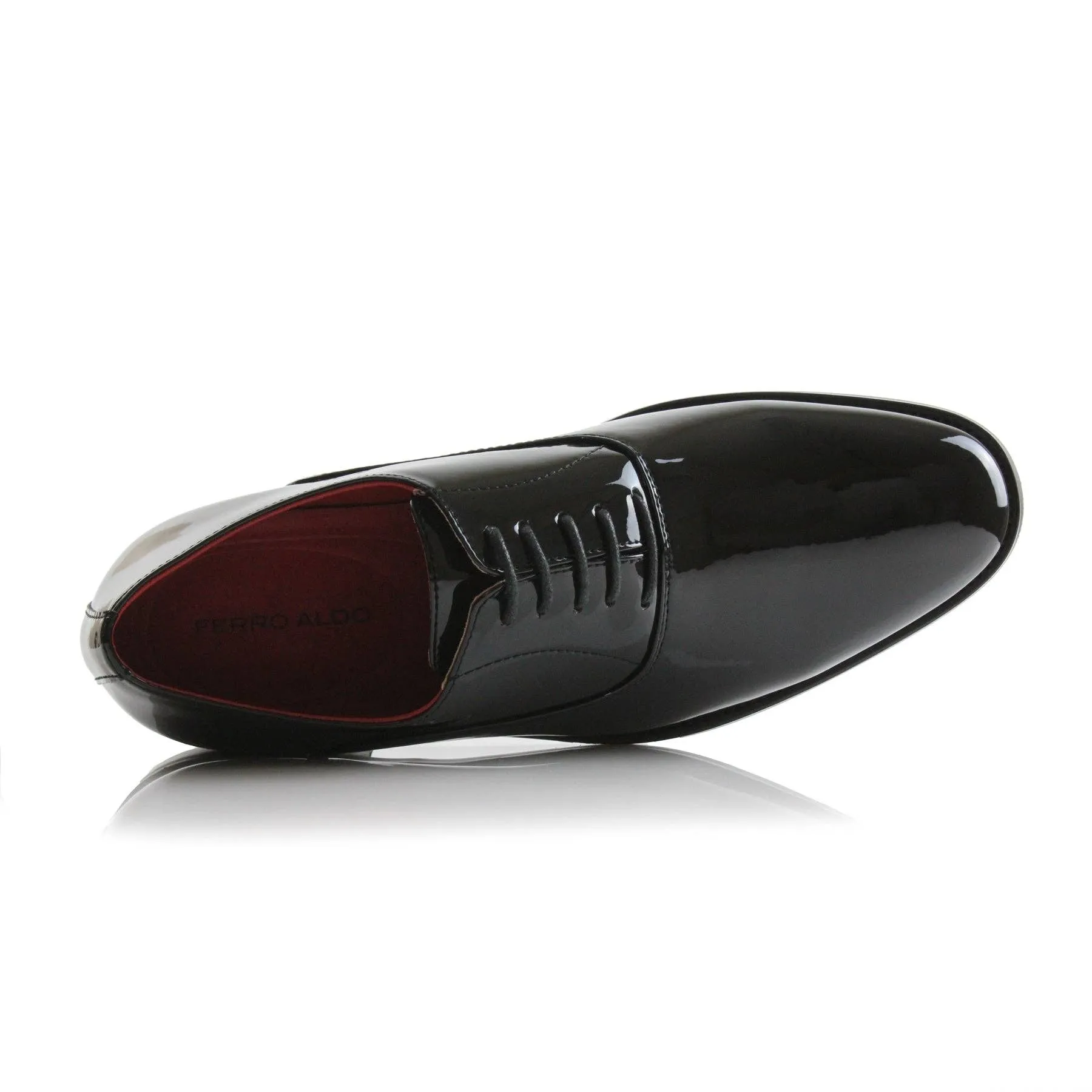 Tuxedo Shoes - Classic Black