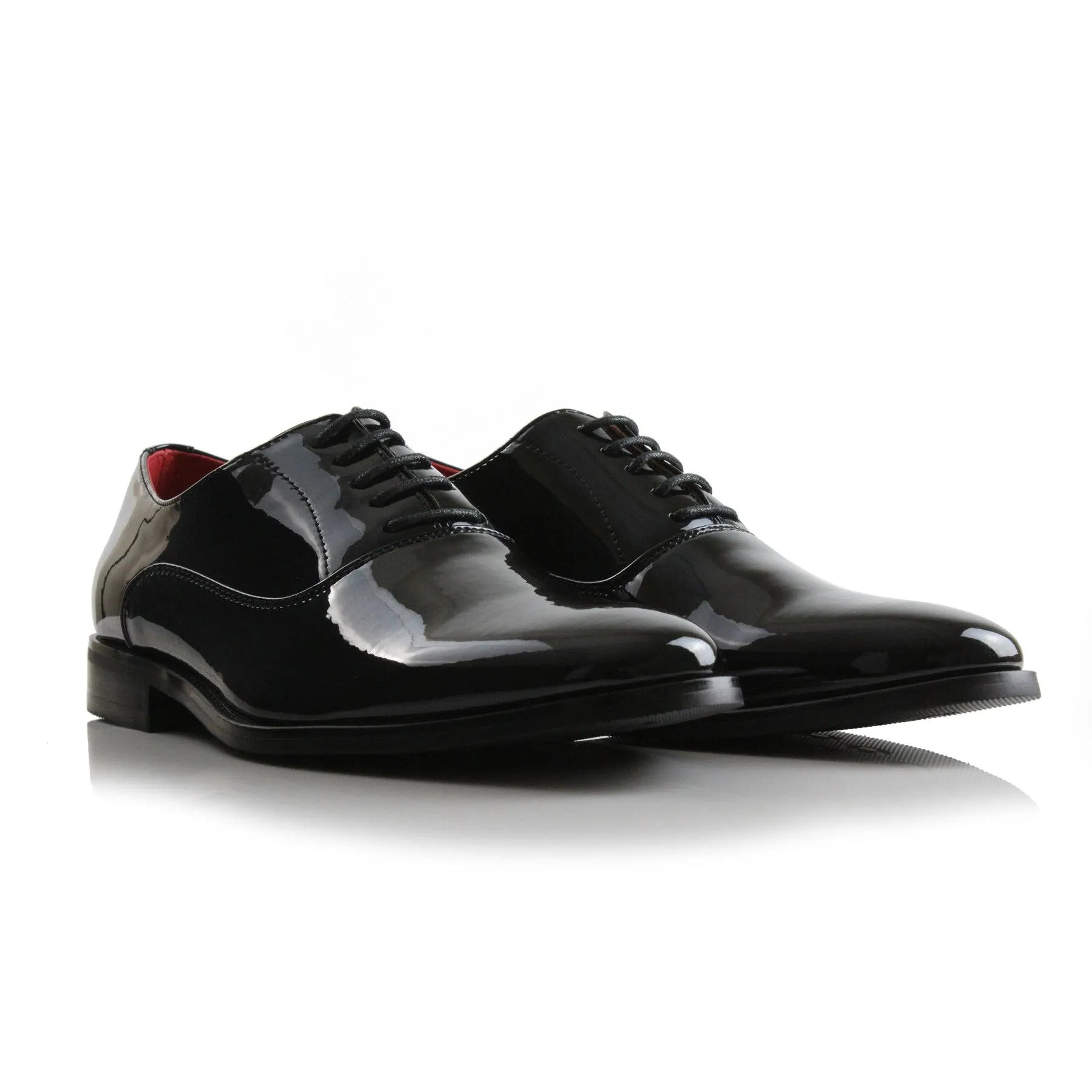 Tuxedo Shoes - Classic Black