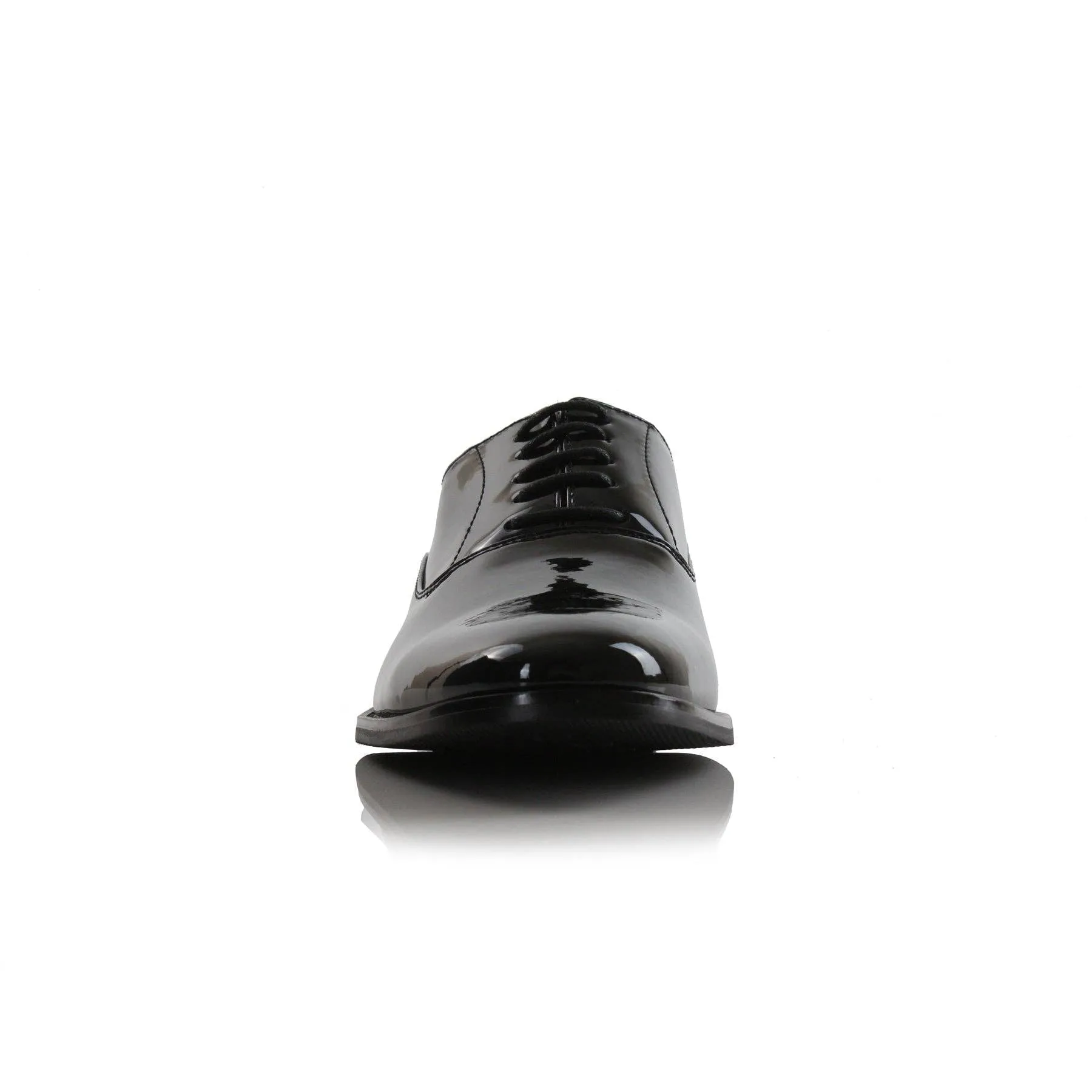 Tuxedo Shoes - Classic Black