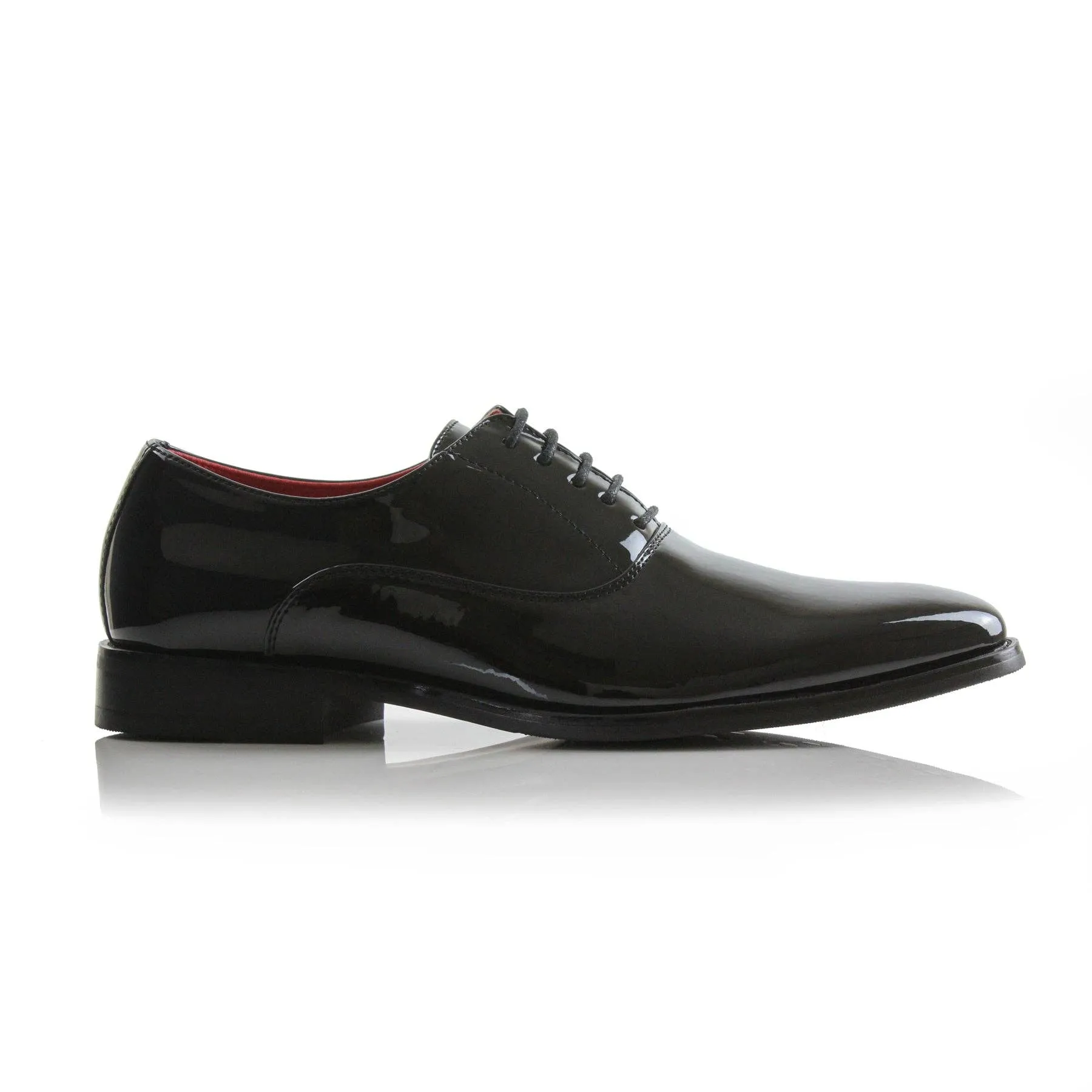 Tuxedo Shoes - Classic Black