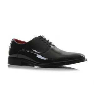 Tuxedo Shoes - Classic Black