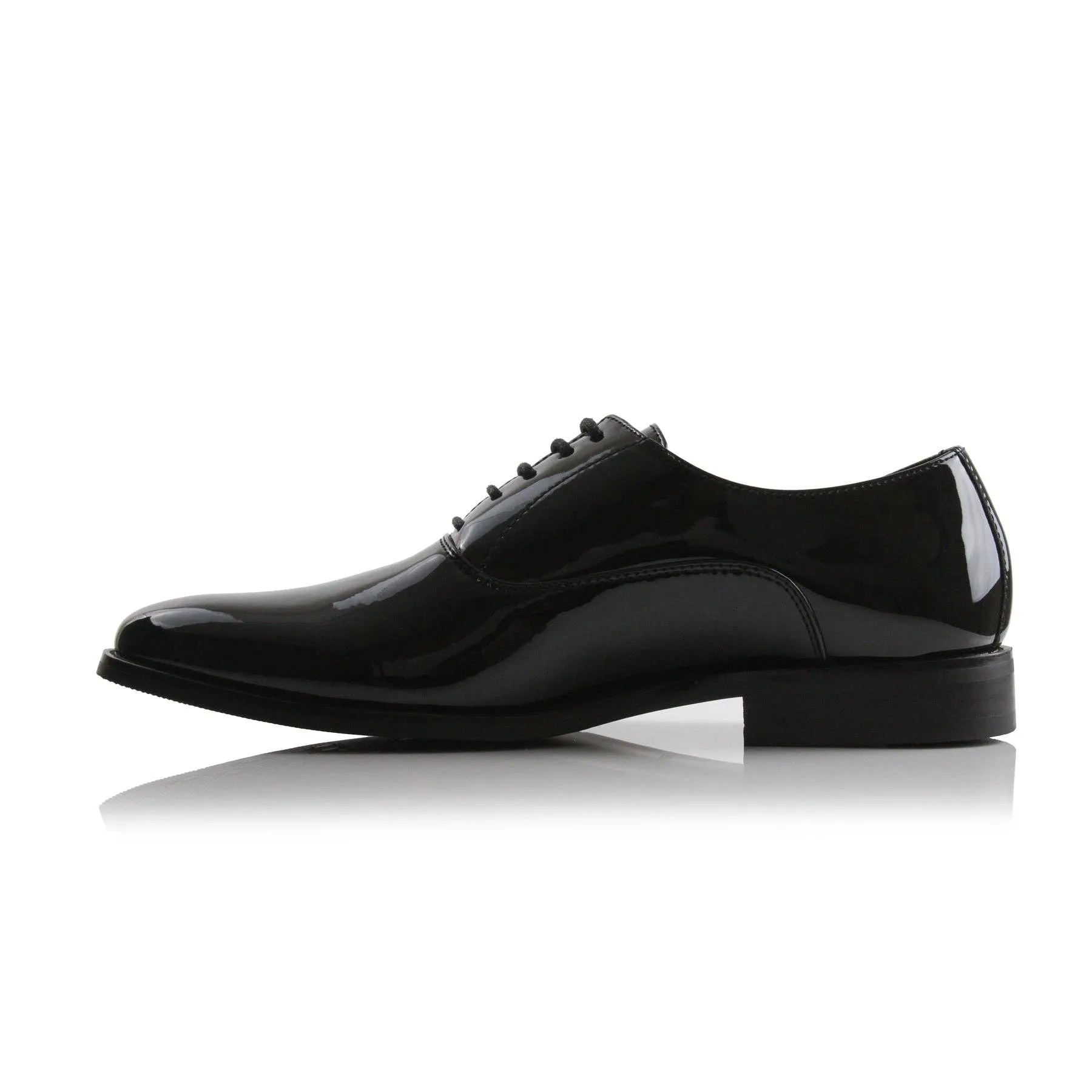 Tuxedo Shoes - Classic Black