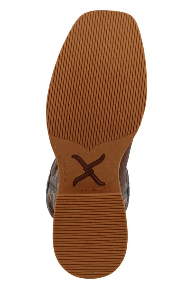 TWISTED X MEN'S 12" TECH X™ BOOT MXTR004