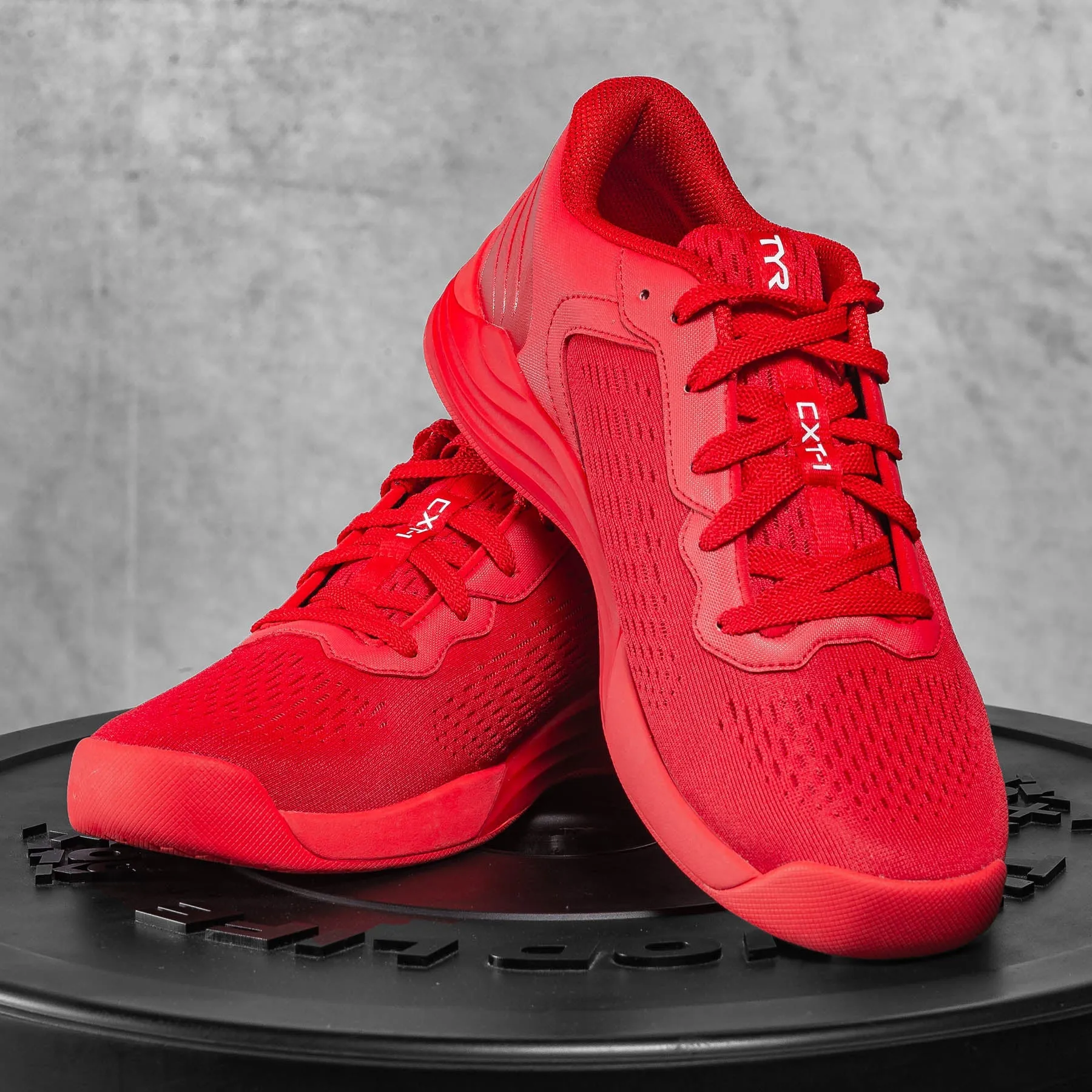 TYR - CXT-1 TRAINER - RED