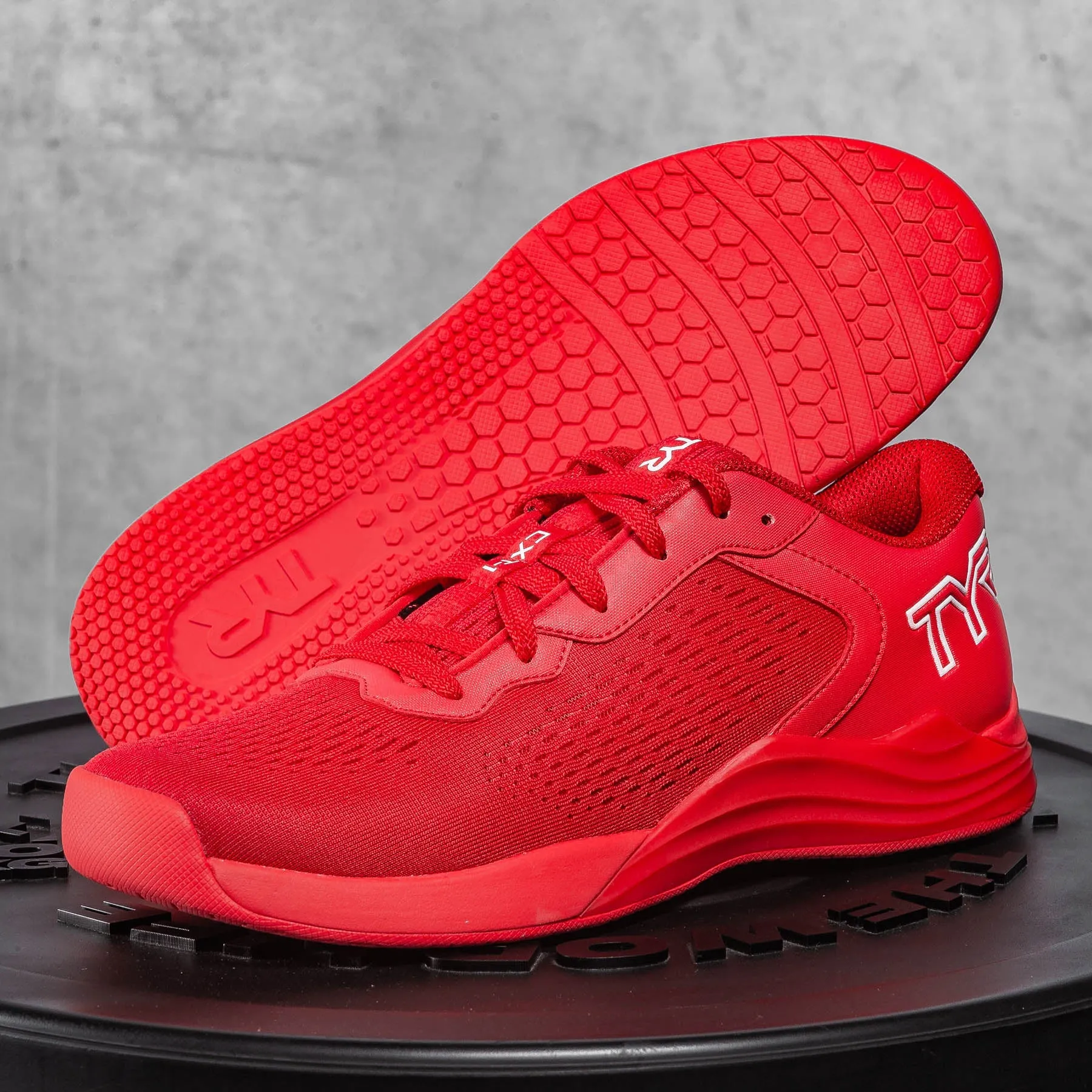 TYR - CXT-1 TRAINER - RED